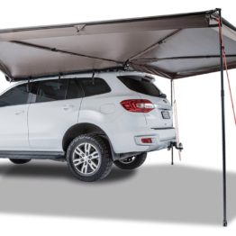 Batwing-Awning available at Total 4x4