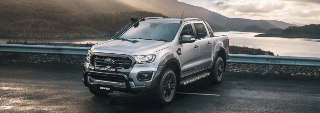 2019 Ford Ranger Wildtrak Bi-Turbo - best 4wds for boat towing and caravan towing