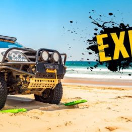 Exitrax 4WD recovery gear in Perth