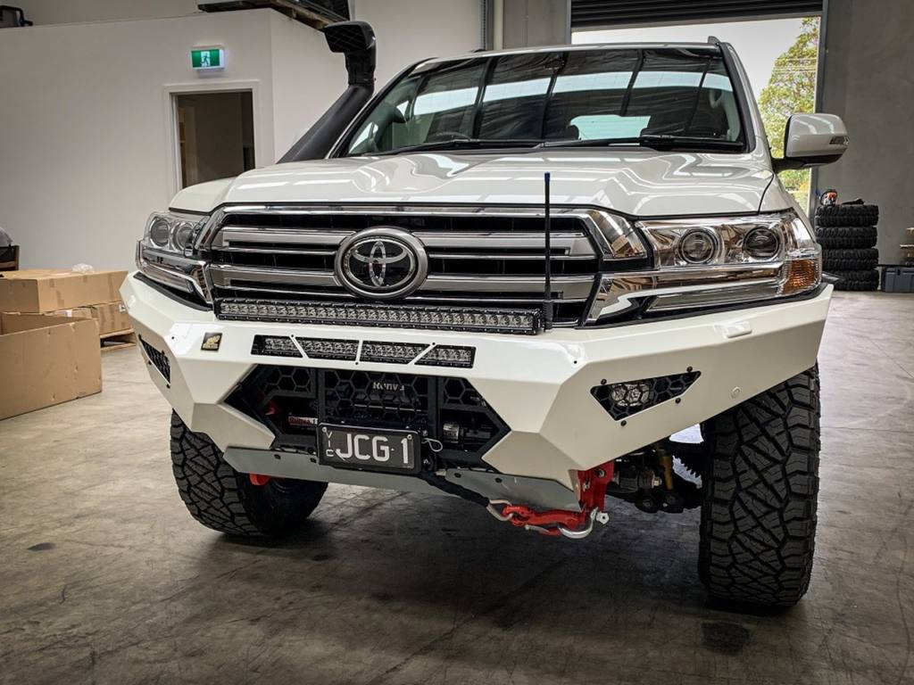 Offroad Animal Bull Bars Total 4x4