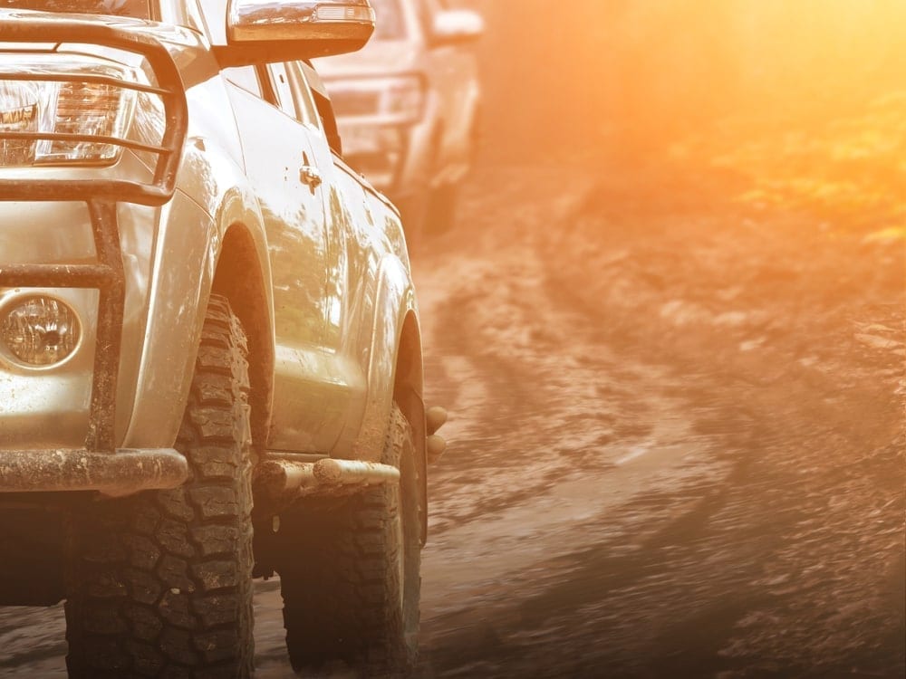 How to choose the right 4WD suspension system