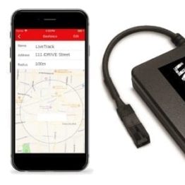 LiveTrack GPS Tracker by iDrive