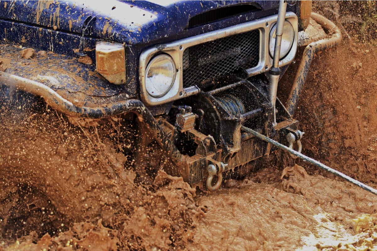 4x4 Winch: Do You Really Need One in Your 4WD? - Total 4x4